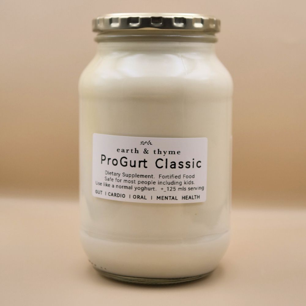 ProGurt Classic - 1 Litre (L'Reuteri Yoghurt)