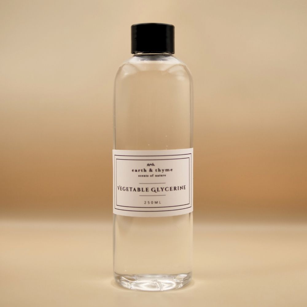 Glycerin Vegetable 250ml