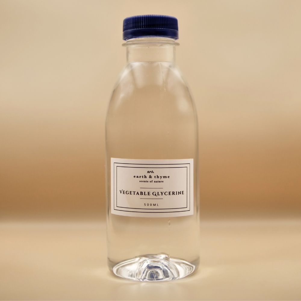 Vegetable Glycerine 500ml