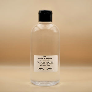 Witch-hazel Hamamelis water non alcoholic 250ml