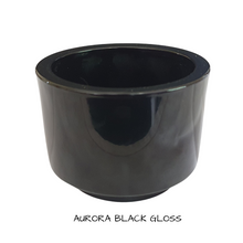 Load image into Gallery viewer, Candle Jar - Aurora Black
