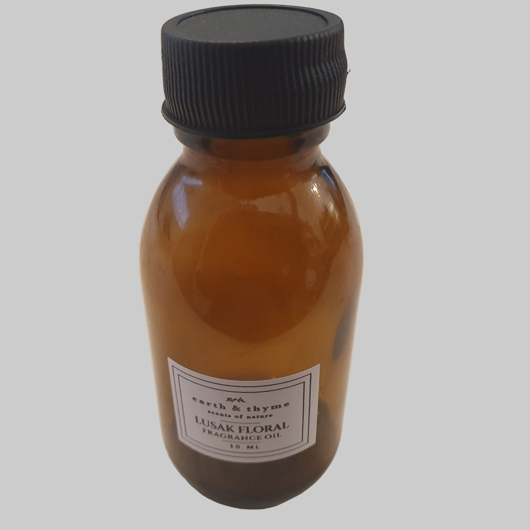 Fragrance Oil Lusak  Floral   10 ml