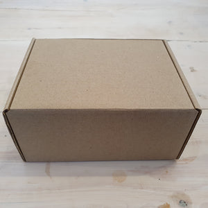 Box- Kraft  Shipper Small TCG90953