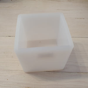 Candle Mold   Large Square