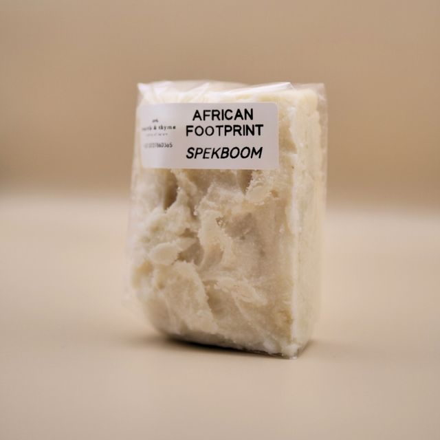 African Footprint - Cold processed Spekboom