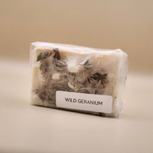 Load image into Gallery viewer, Cold Processed Soap - Wild Geranium
