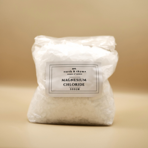 Magnesium Chloride  500 gm