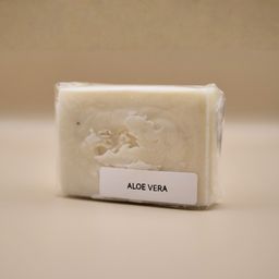 Cold Processed Soap - Aloe Vera