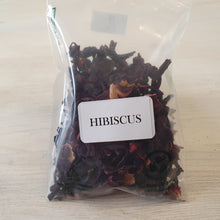 Load image into Gallery viewer, Dried Herbs- Hibiscus Flowers 20 grm

