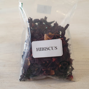 Dried Herbs- Hibiscus Flowers 20 grm