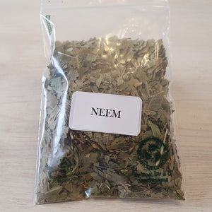 Dried Herbs- Neem leaves 20 grm