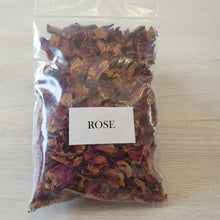 Load image into Gallery viewer, Dried Herbs- Rose Petals 15 grm
