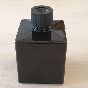 Diffuser bottle - Cube Black