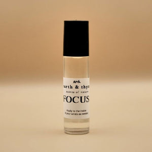 Roller Ball  -  Focus  10 ml