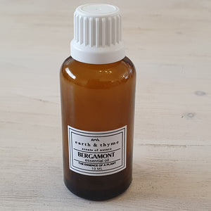 EO Bergamot Essential Oil 10 mls