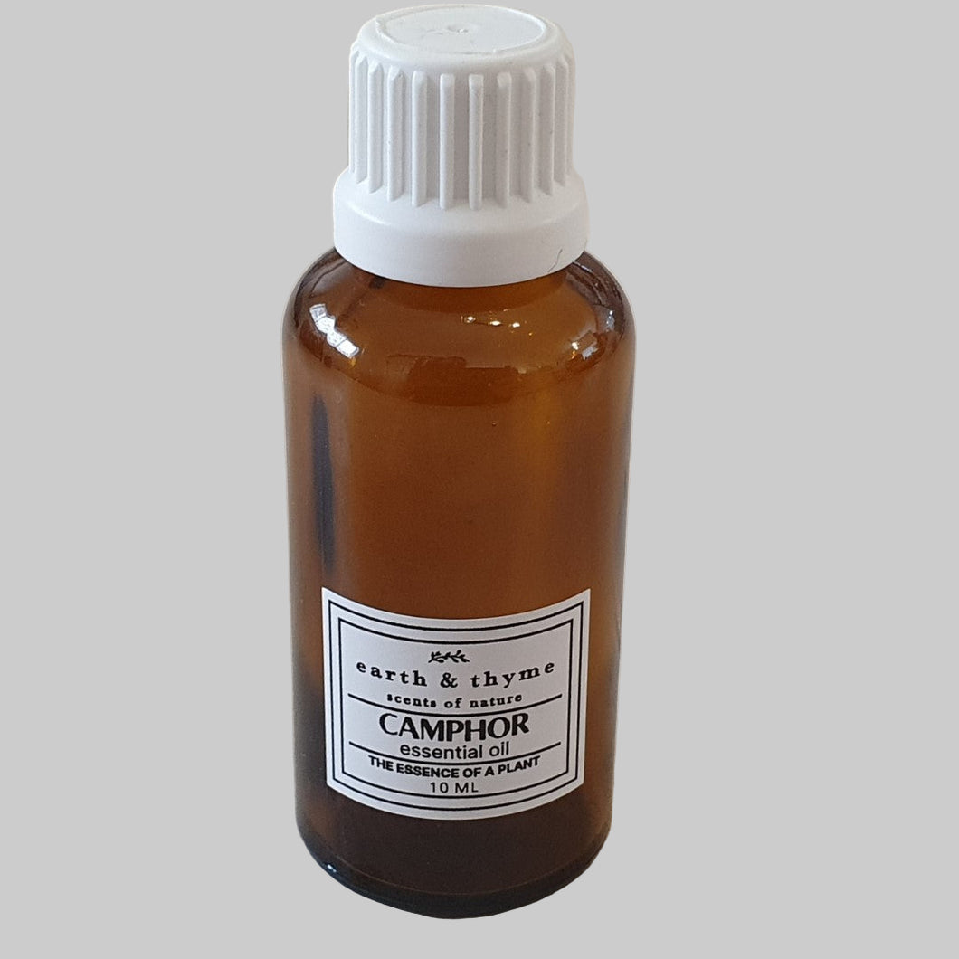 EO Camphor Essential Oil 10 mls