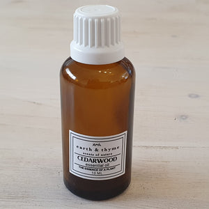 EO Cedarwood Essential Oil 10 mls