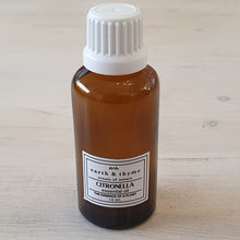 Load image into Gallery viewer, EO Citronella Essential Oil 10 mls
