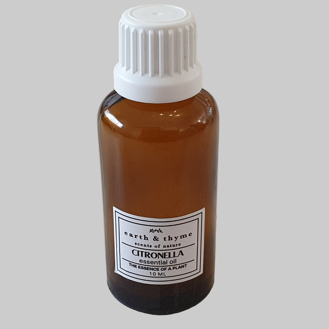 EO -  Citronella Essential Oil 10ml