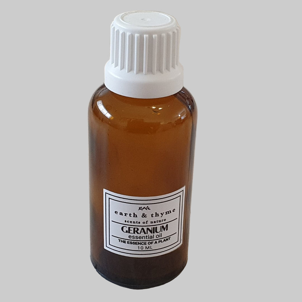 EO -  Rose  Geranium  Essential Oil 50ml