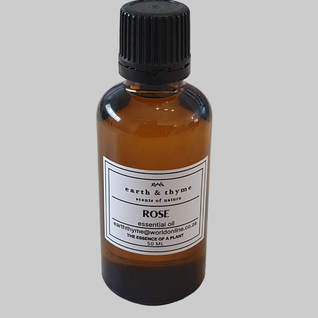 EO -  Rose Essential Oil 50ml