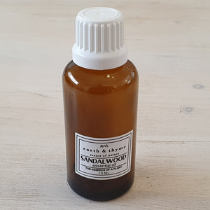 EO Sandalwood (Amyris) Essential Oil  10 mls