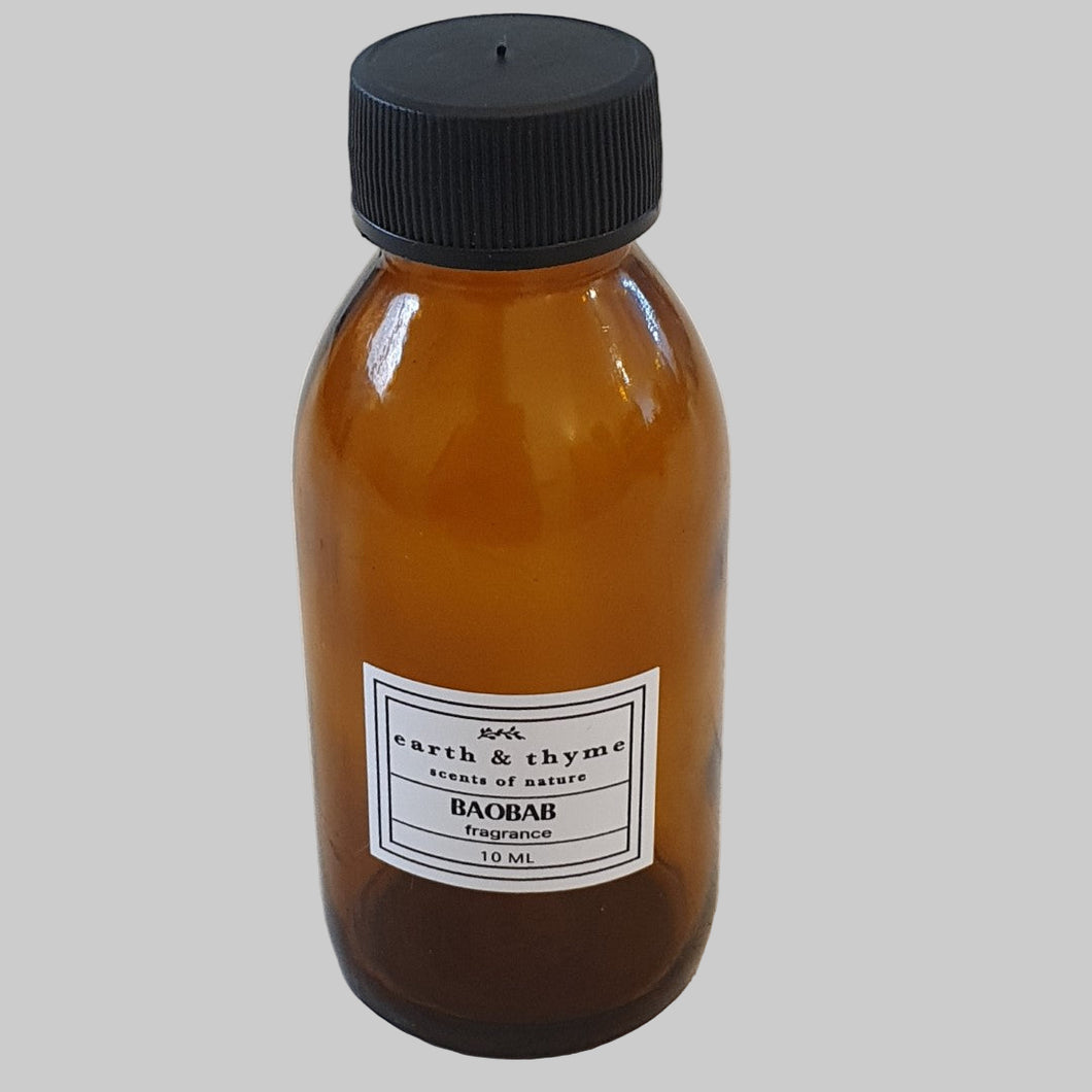 Fragrance Baobab 10 mls