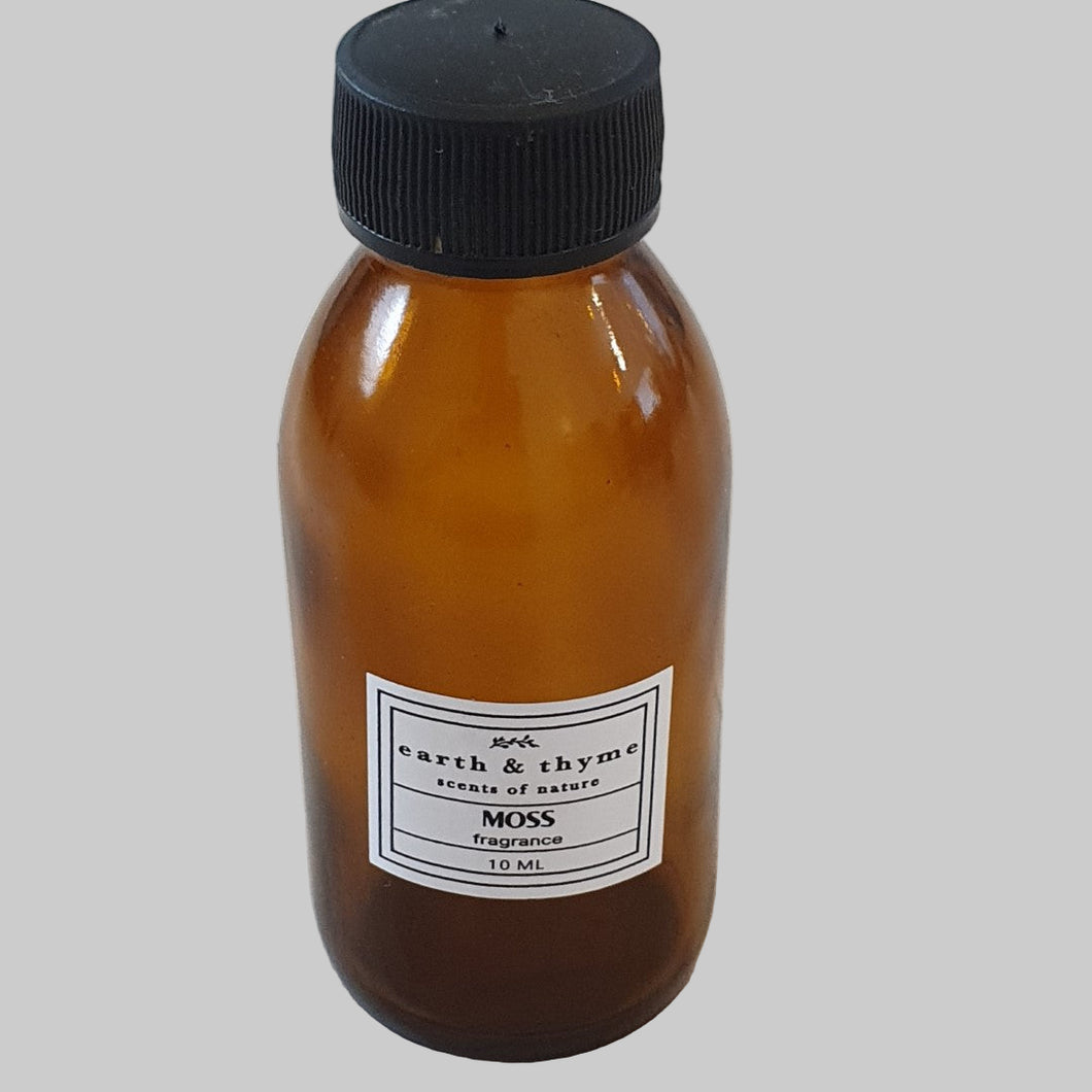 Fragrance Oil Moss 10 mls