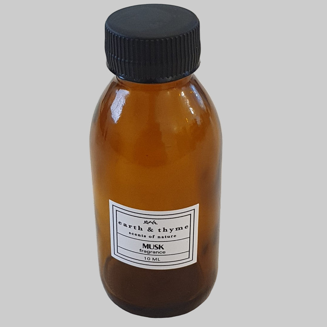 Fragrance Oil -  Musk 10ml