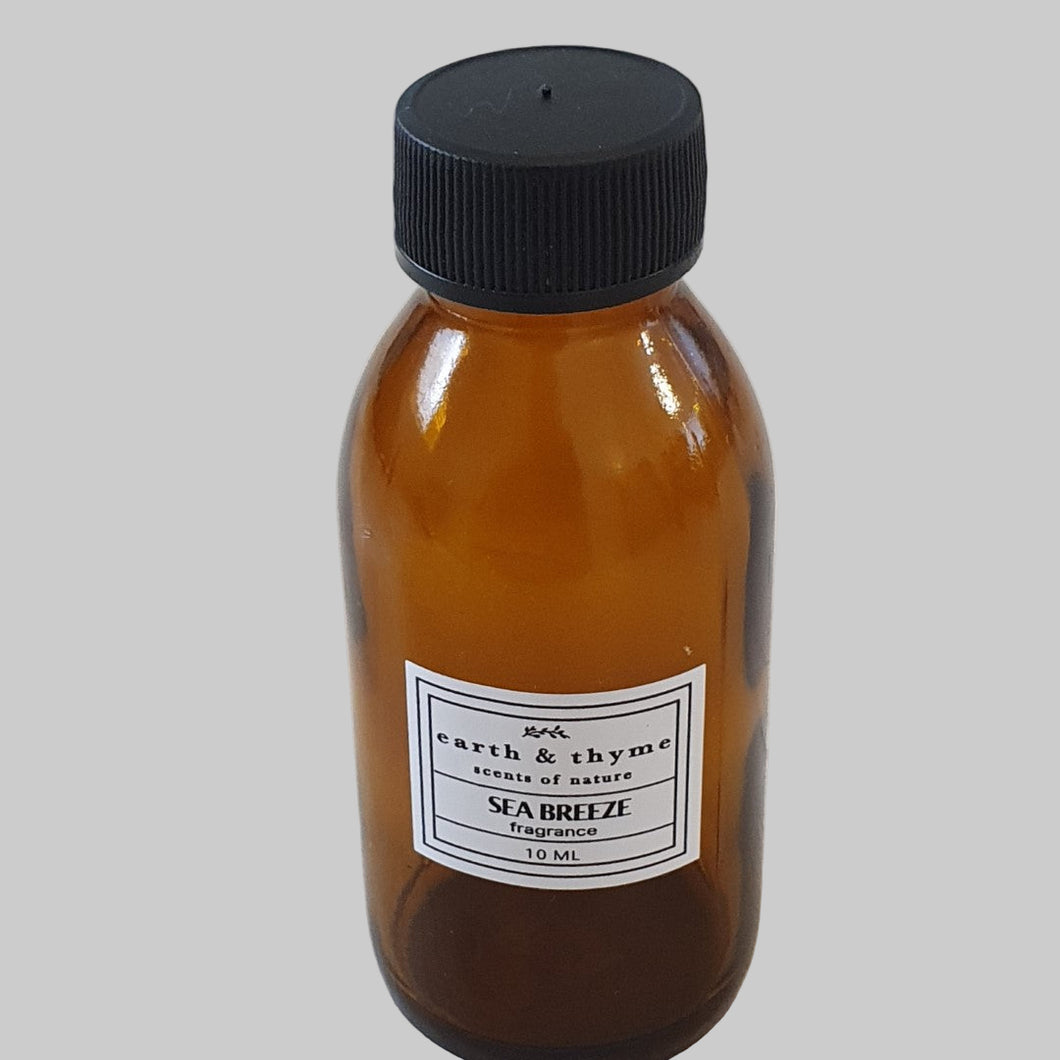 Fragrance Oil -  Sea  Breeze 10ml