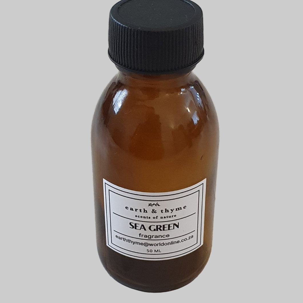 Fragrance Oil -  Sea Green 10ml