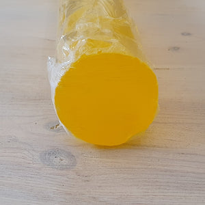 Glycerine Soap Base - Lemon  1 kg Tubes