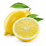 EO Lemon Essential Oil 50 ml