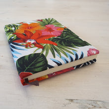 Load image into Gallery viewer, Gift Note Book Chitenge Wrapped
