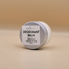 Load image into Gallery viewer, Deodorant Balm 15ml
