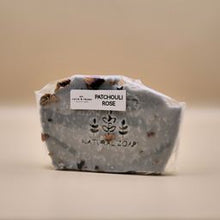 Load image into Gallery viewer, Cold Processed Soap - Patchouli &amp; Rose
