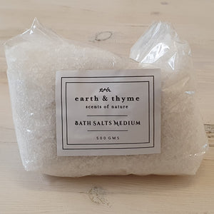 Salt  Medium 500 grm