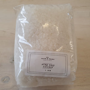 Salt  Course 1 kg