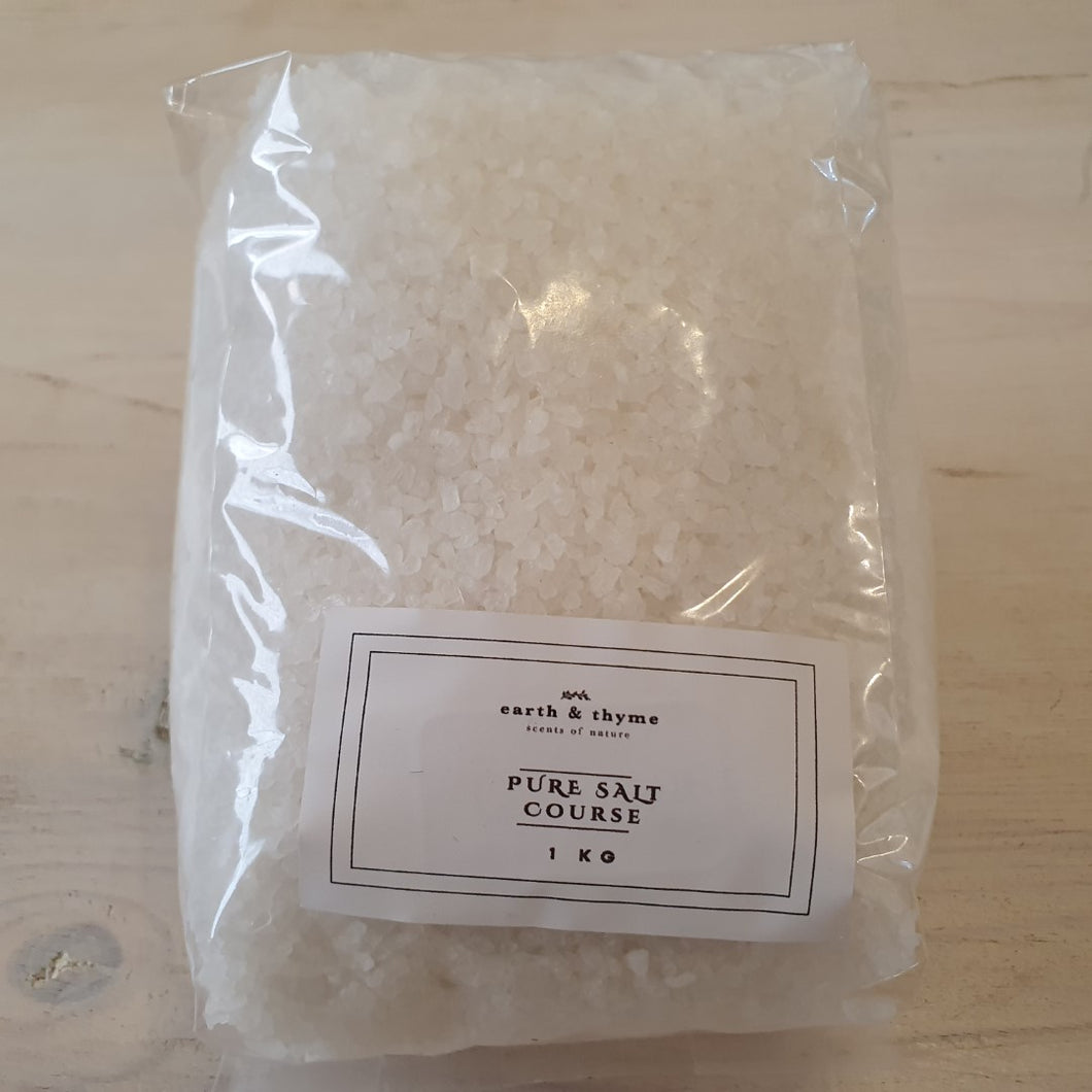 Salt  Course 1 kg