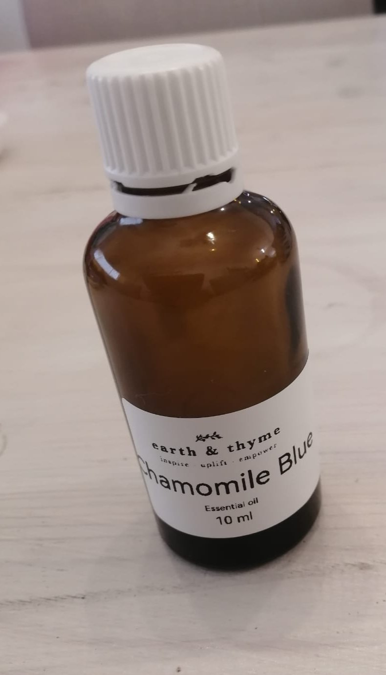 EO Chamomile Blue 10mil