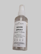 Load image into Gallery viewer, Room Spray lemon verbena 100mil
