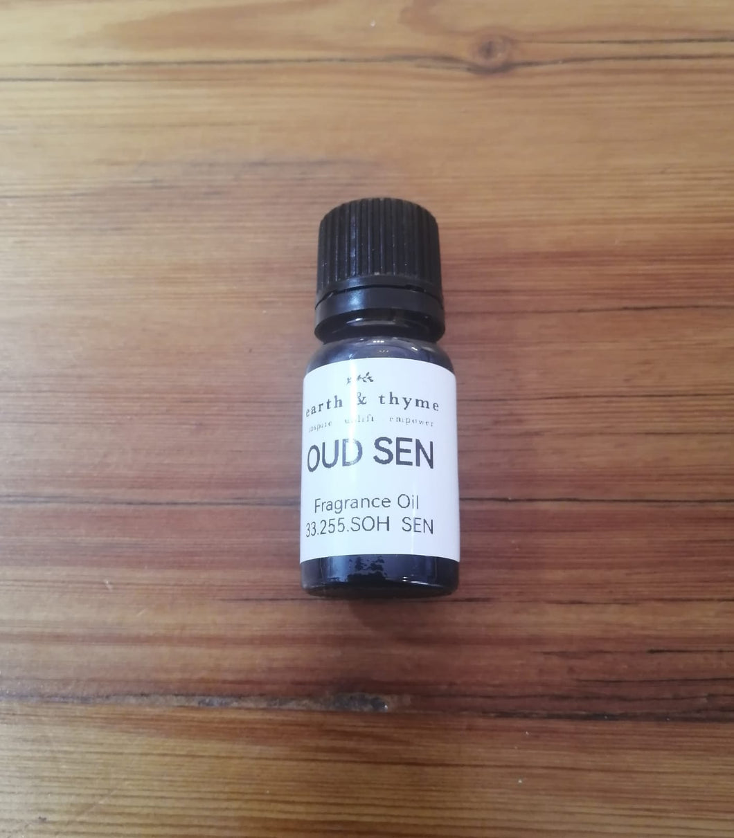 Fragrance Oil Oud 100 ml