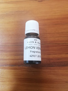 Fragrance Oil Lemon Verbena 10 ml