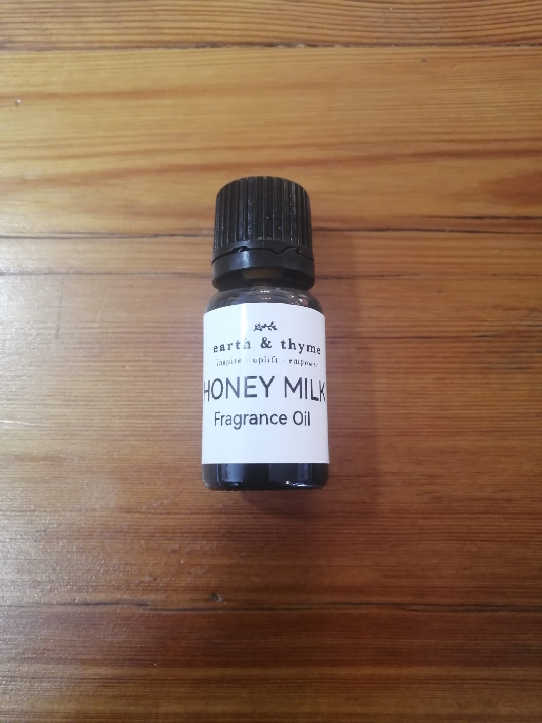 Fragrance Oil Honey & Milk 10ml