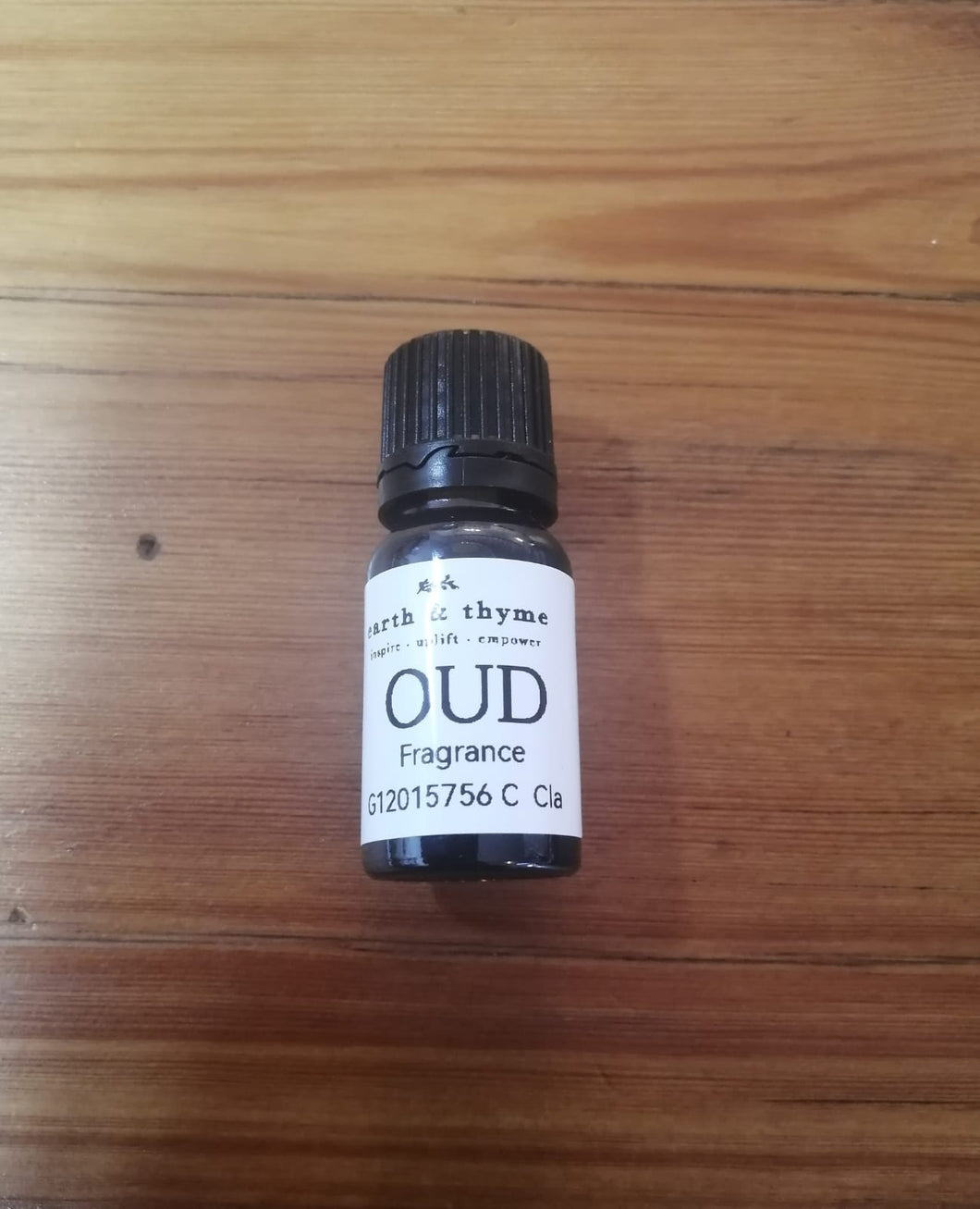 Fragrance Oil Oud 100 ml