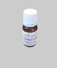 Load image into Gallery viewer, Fragrance Oil - Coconut Lime 10ml
