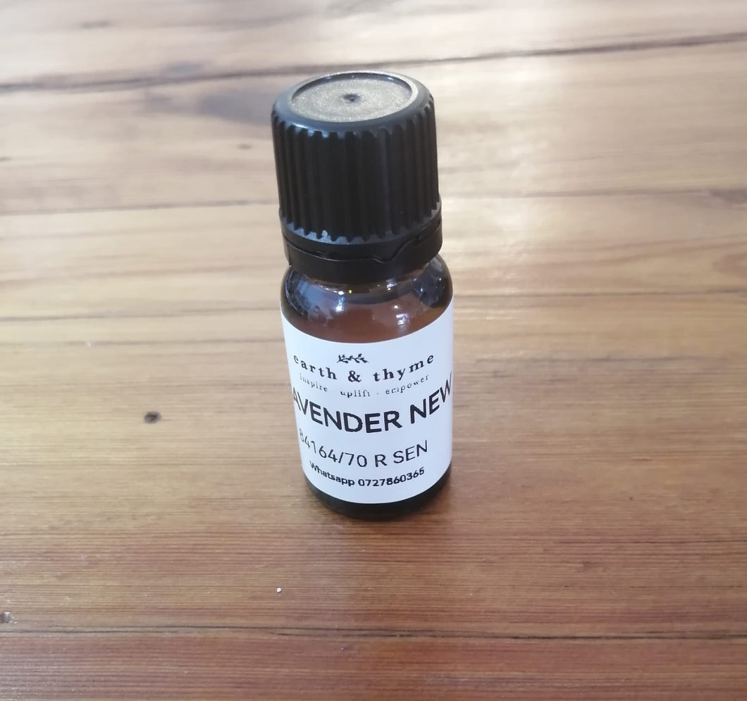 Fragrance oil - New Lavender 50 ml