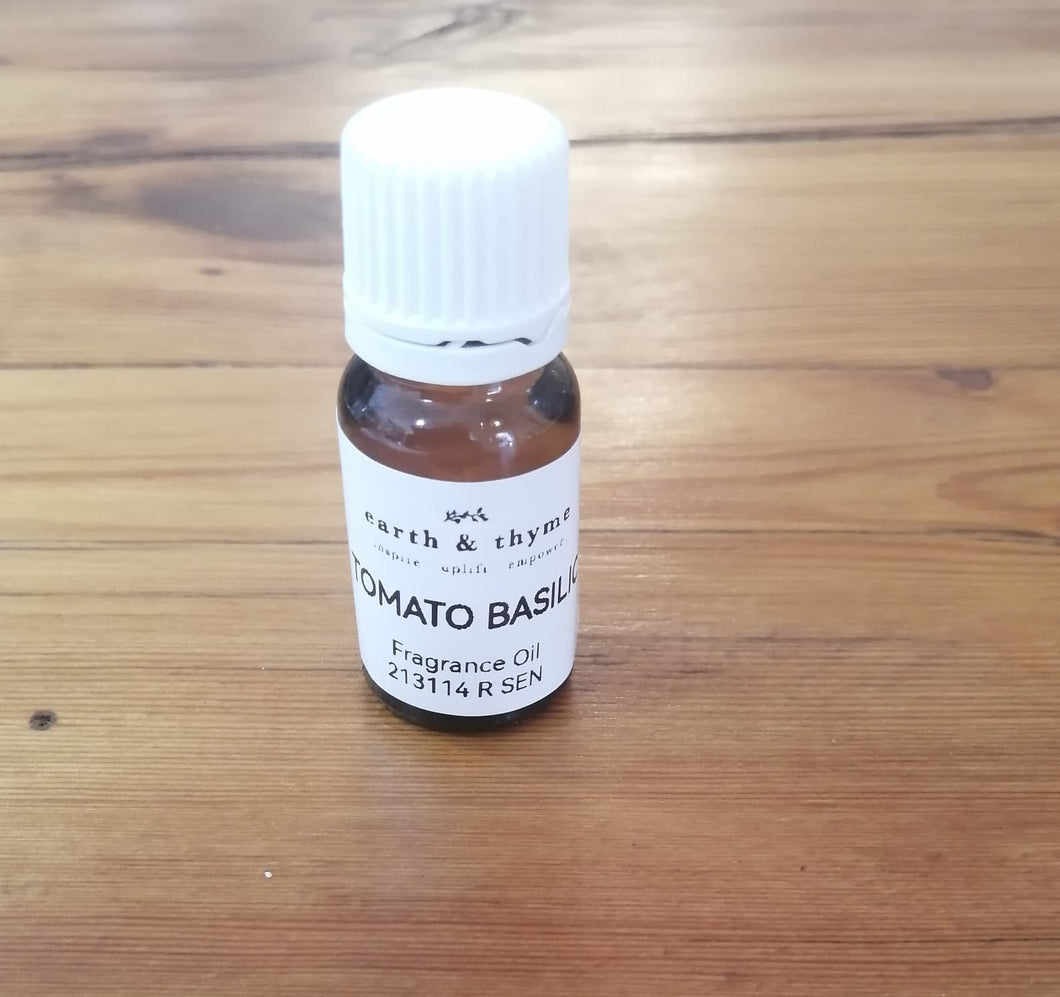 Fragrance Oil - Tomato Basilic 100 ml