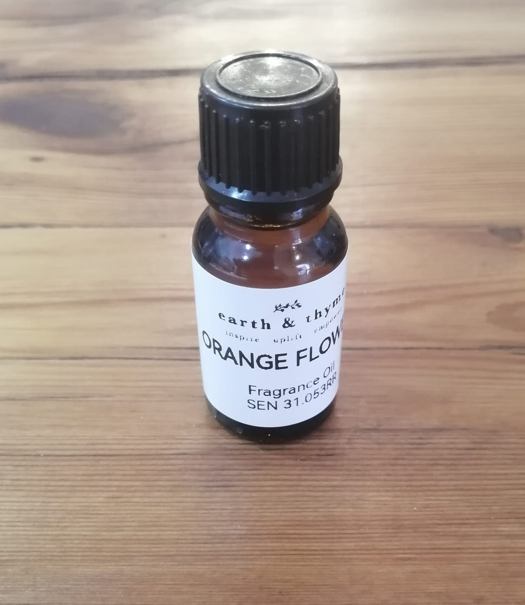 Fragrance Oil - Orange Flower 10ml