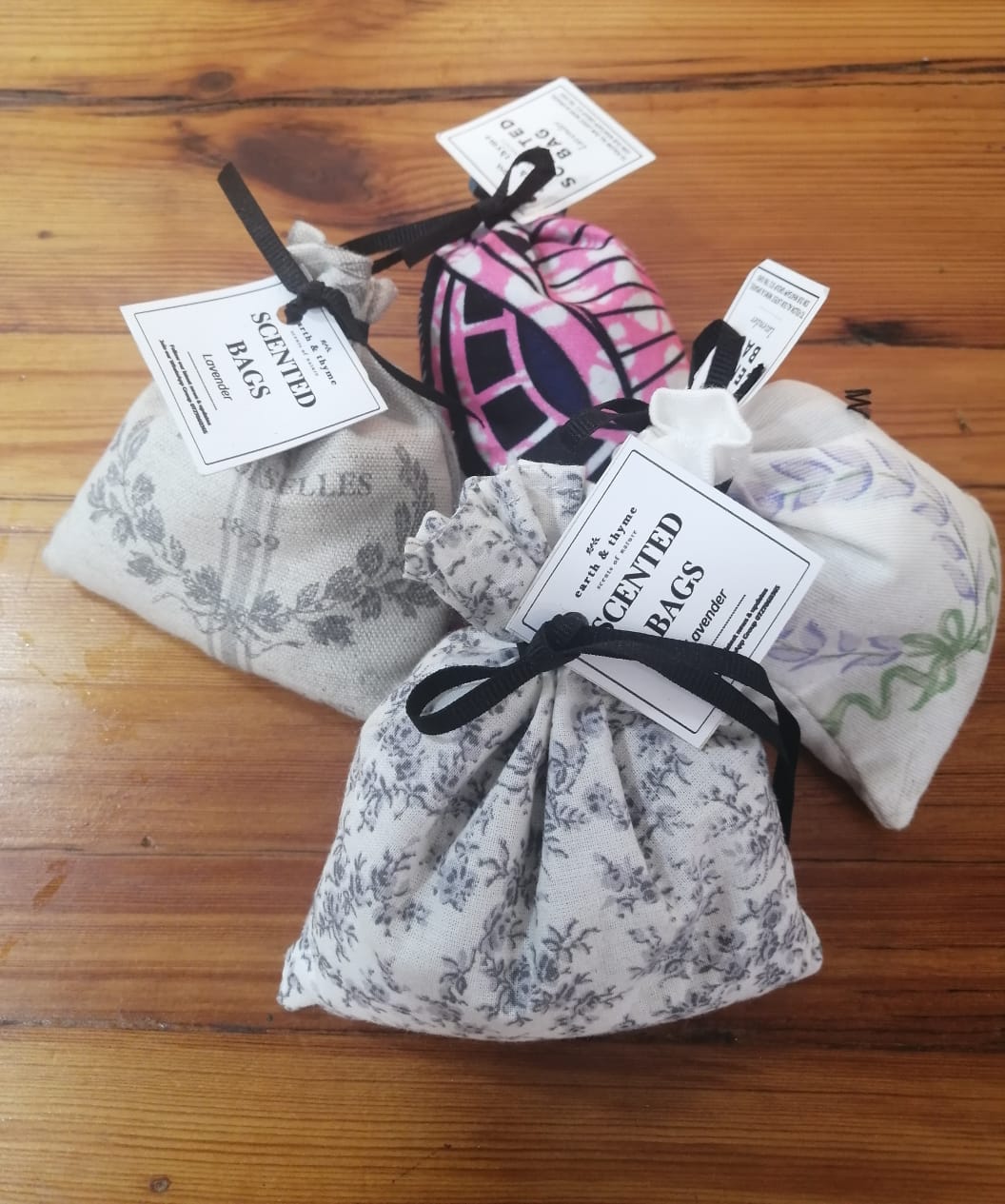 Scented Lavender Bags 100 g